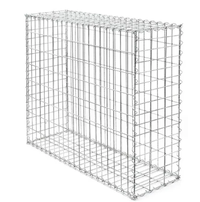 Why Welded Gabions Are Redefining Modern Landscape