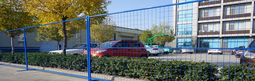 welded mesh galvanised wire panel