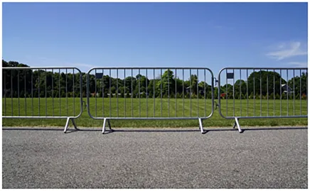 temporary fences for renters
