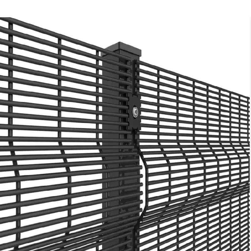 358 Anti Climb Fence