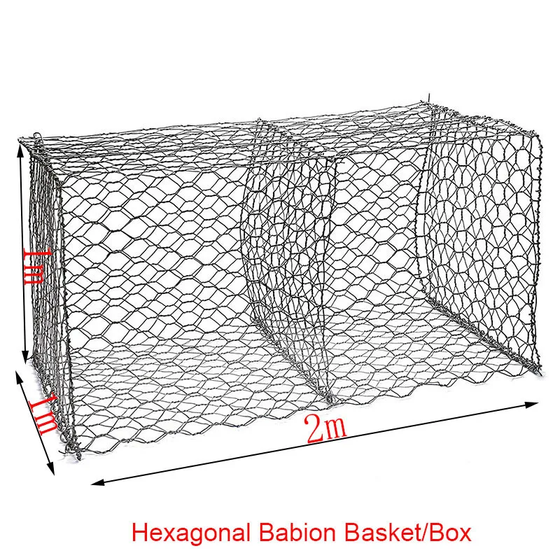 Hexagonal Gabion Box