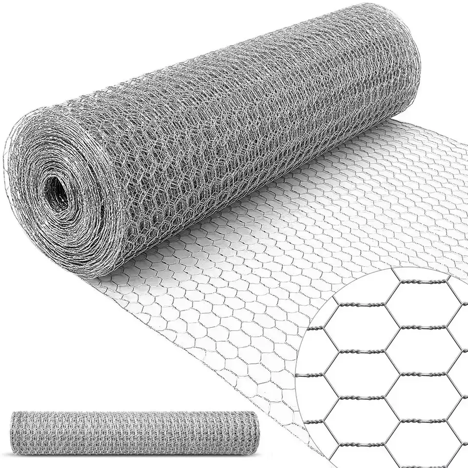 Hexagonal Wire Mesh