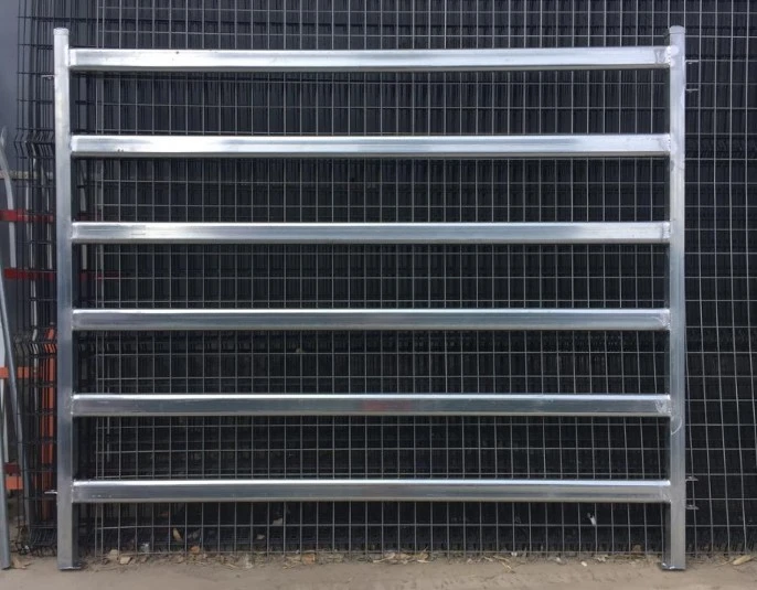 Secure Your Livestock with Quality Corral Panels
