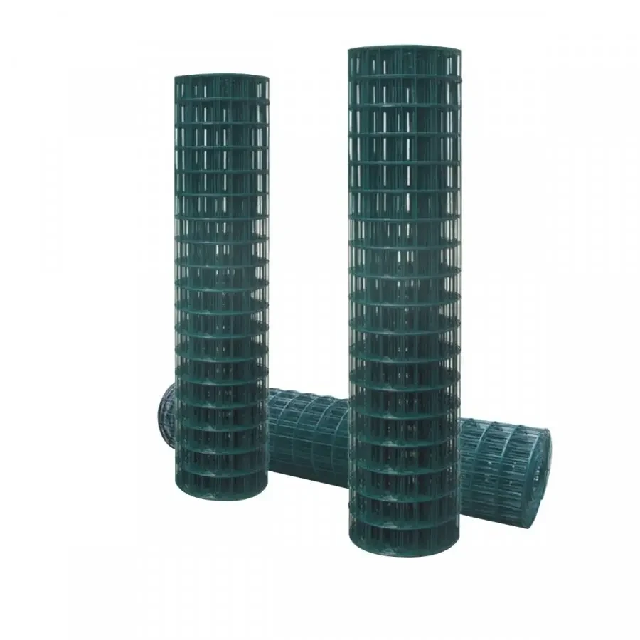 installing galvanized wire fence