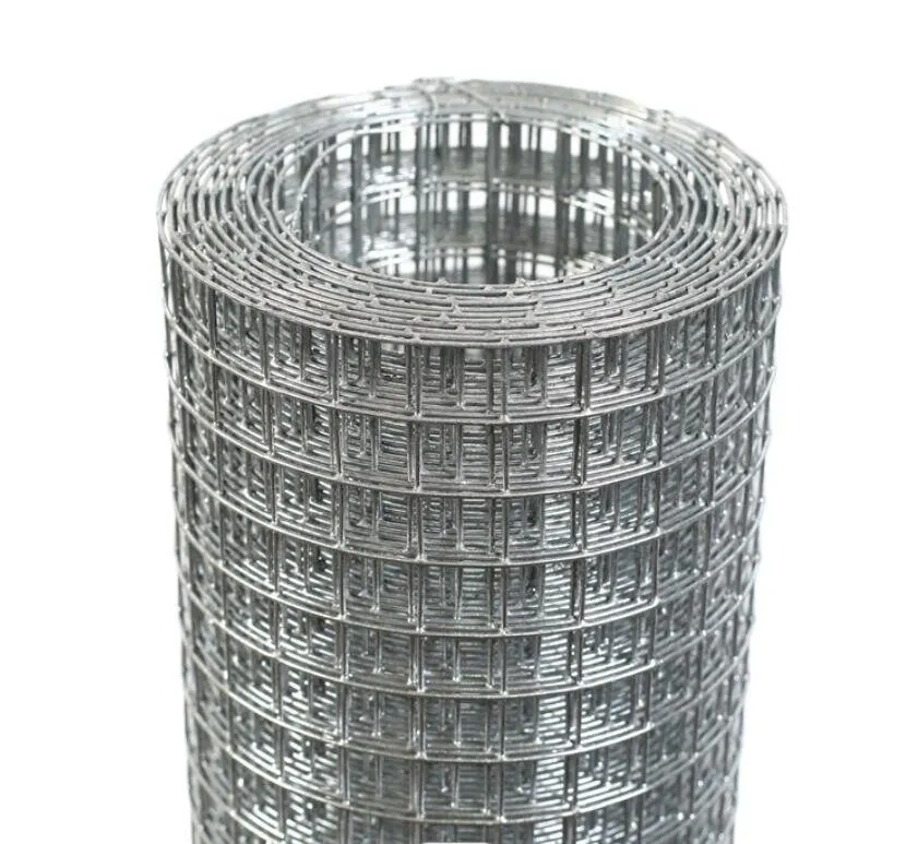 welded garden fence