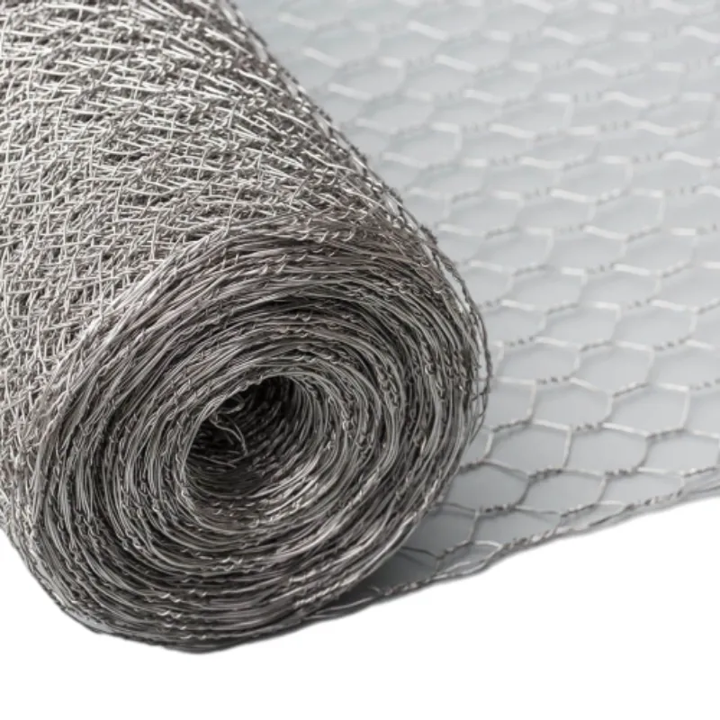 Hexagonal Wire Mesh
