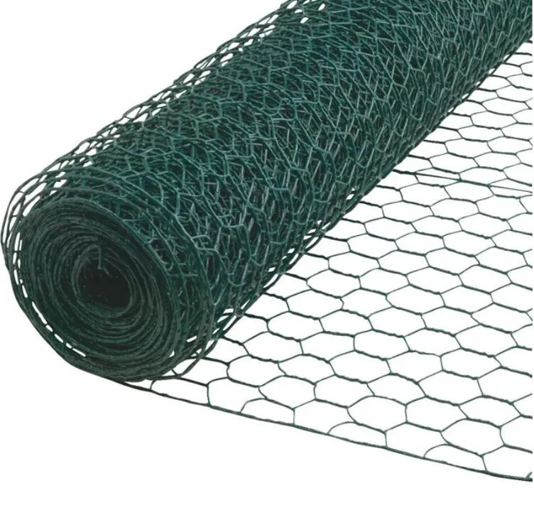 Hexagonal Wire Mesh