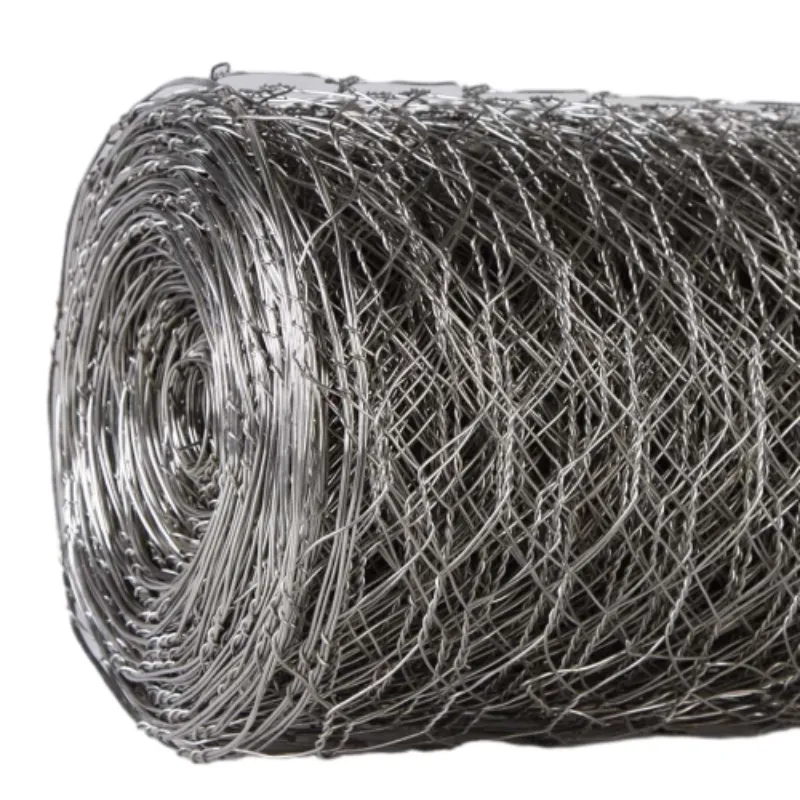 Hexagonal Wire Mesh
