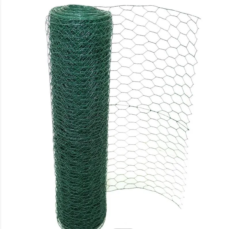 barbed chain link fence