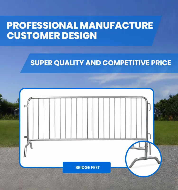 temporary fence options
