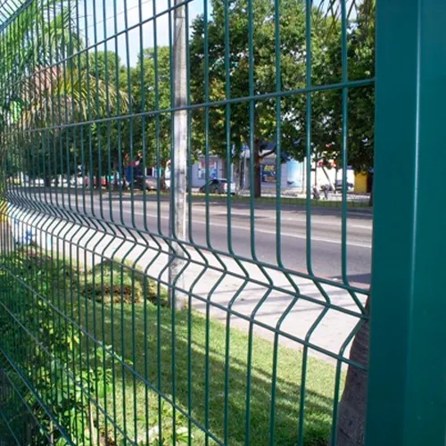 3d wire mesh fence