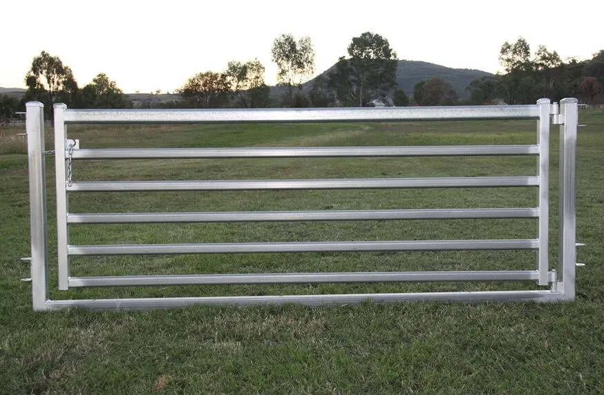 5ft chain link fence