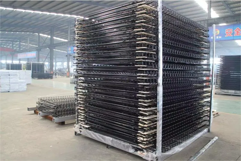 metal queue barriers