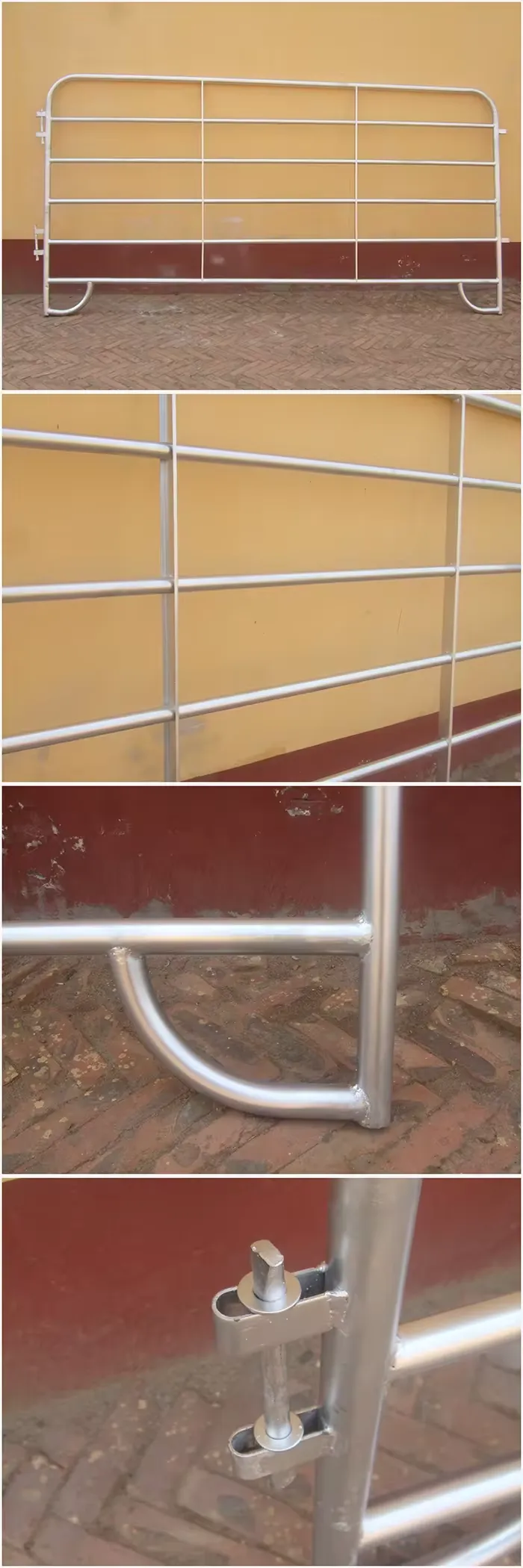 72 inch wire fence