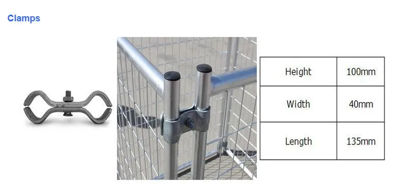 buy temporary fence