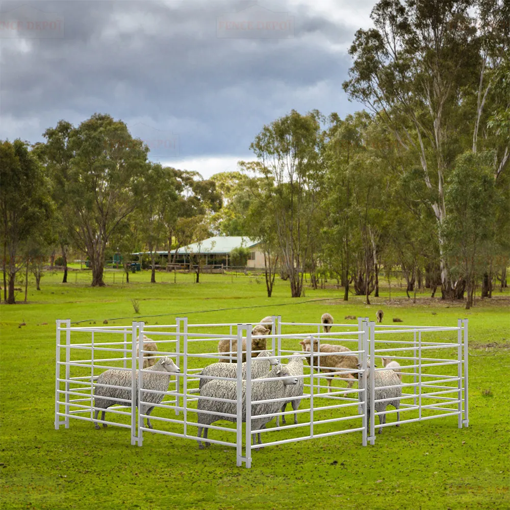 traditional sheep hurdles