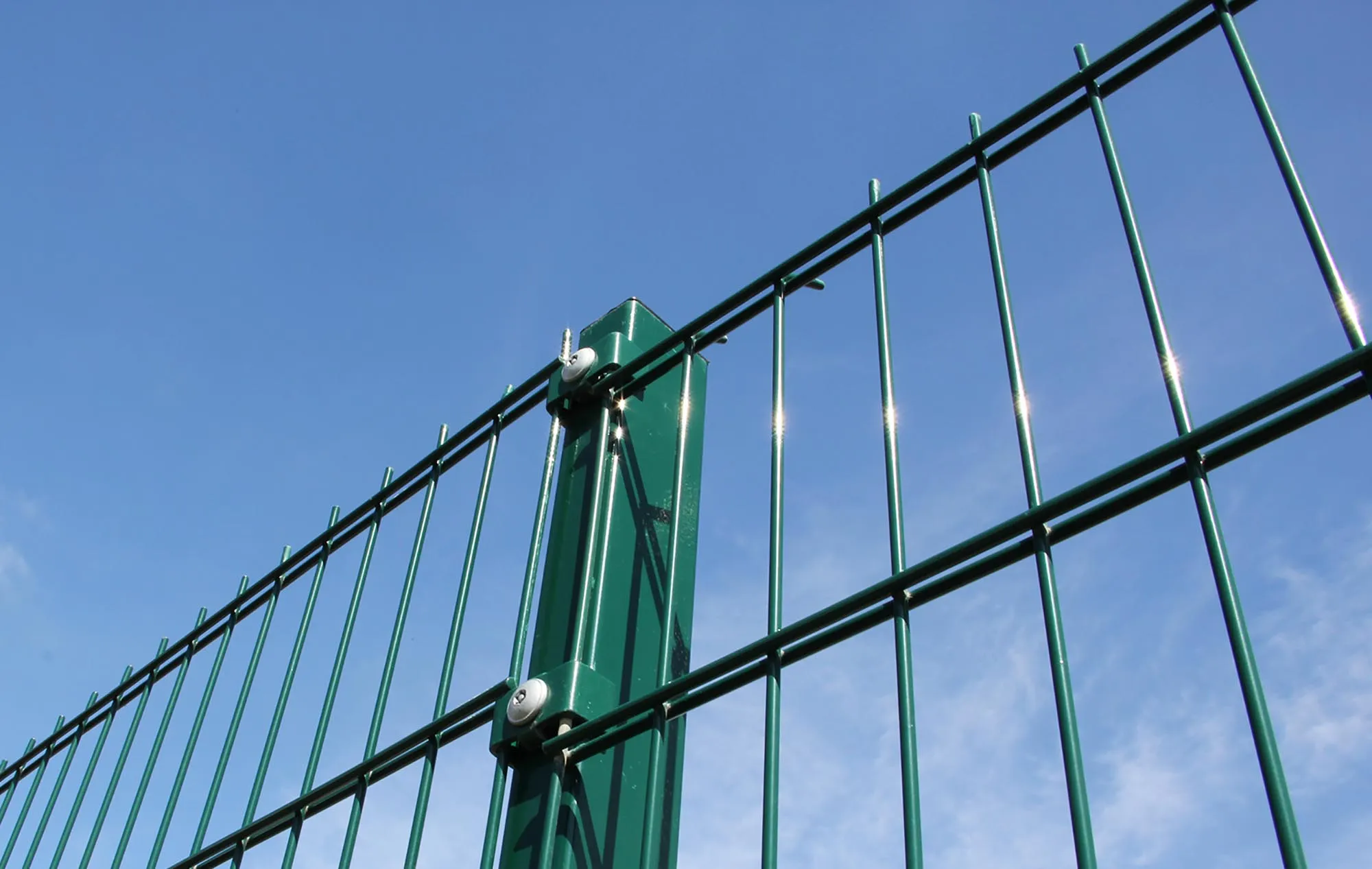 temporary fence panel stands
