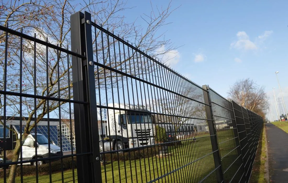 livestock mesh panels