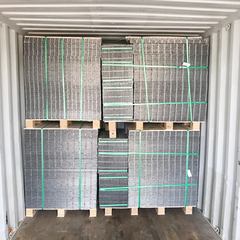 galvanized welded fence