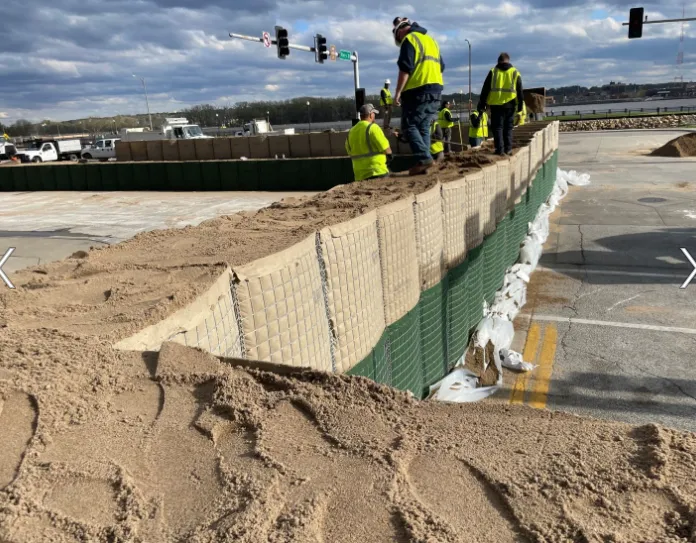 cost of gabion baskets