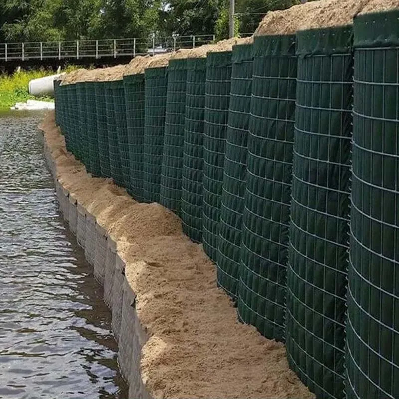 installing barbed wire fence