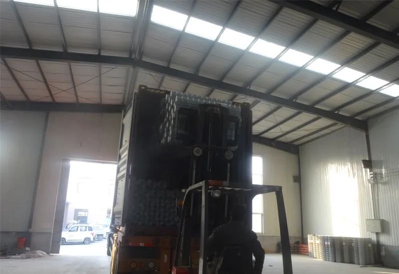 portable mesh fence