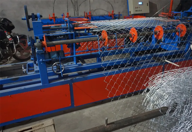 metal cattle fence