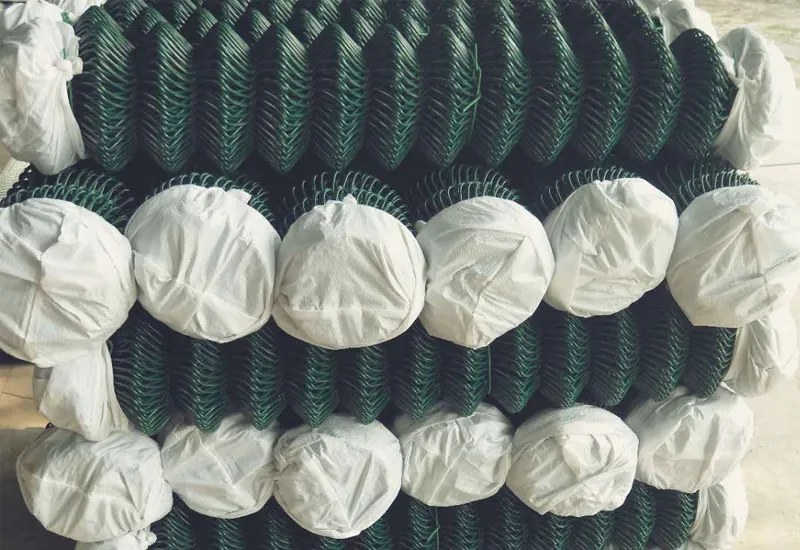 barbed wire fence types
