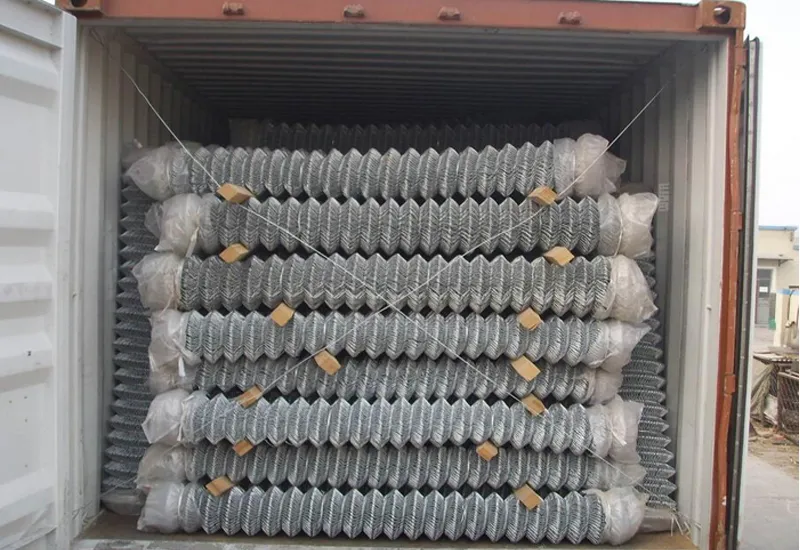 welded fence wire mesh