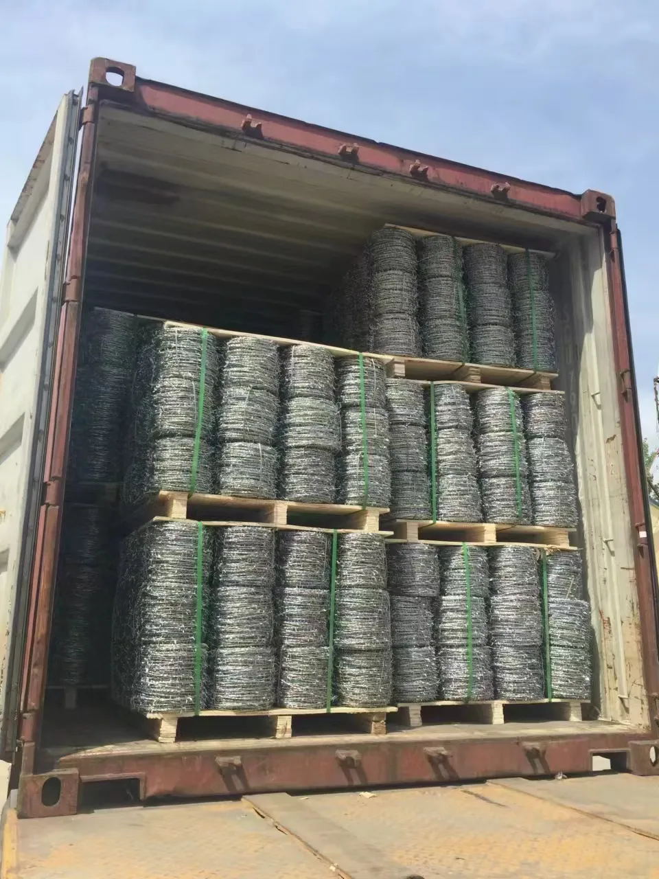 cyclone fencing cost