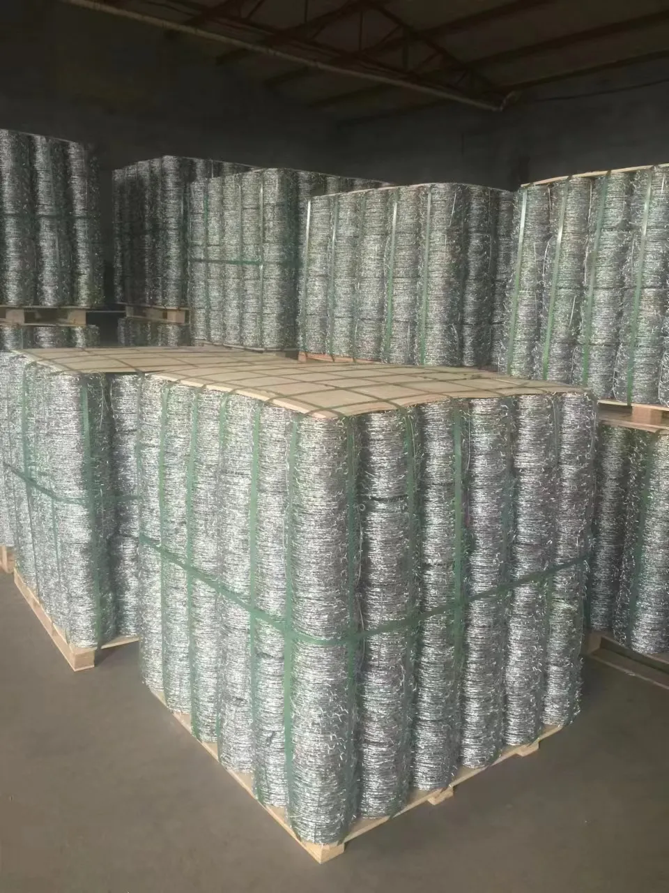 metal mesh fence panels